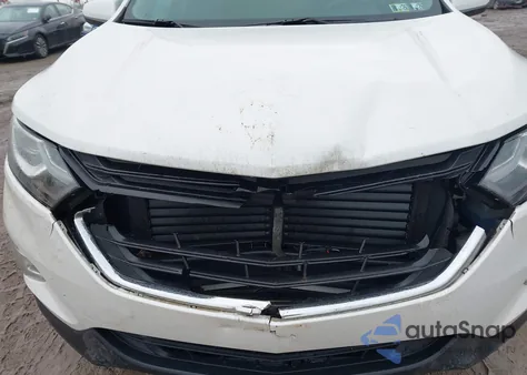 2018 Chevrolet Equinox Lt z USA, uszkodzony, nr VIN 2GNAXSEV1J6228749